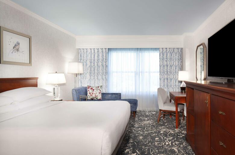 Hilton Atlanta/marietta Hotel & Conference Center