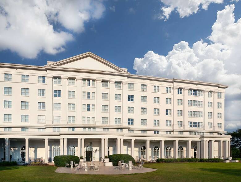 Hilton Atlanta/marietta Hotel & Conference Center