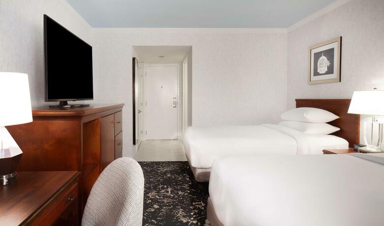 Hilton Atlanta/marietta Hotel & Conference Center