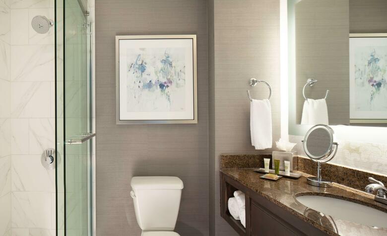 Hilton Atlanta/marietta Hotel & Conference Center