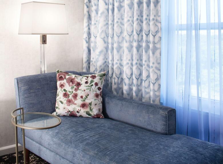 Hilton Atlanta/marietta Hotel & Conference Center