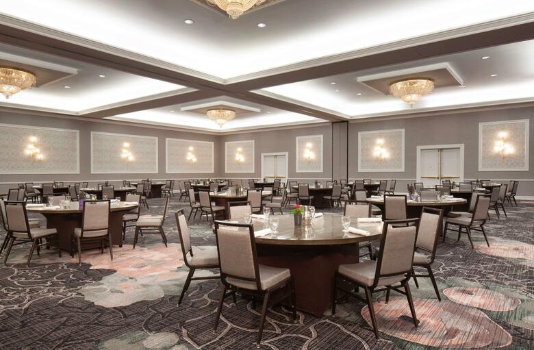 Hilton Atlanta/marietta Hotel & Conference Center