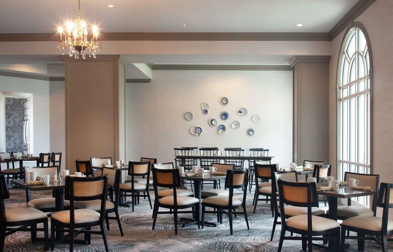 Hilton Atlanta/marietta Hotel & Conference Center
