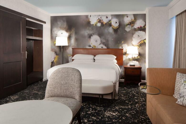 Hilton Atlanta/marietta Hotel & Conference Center