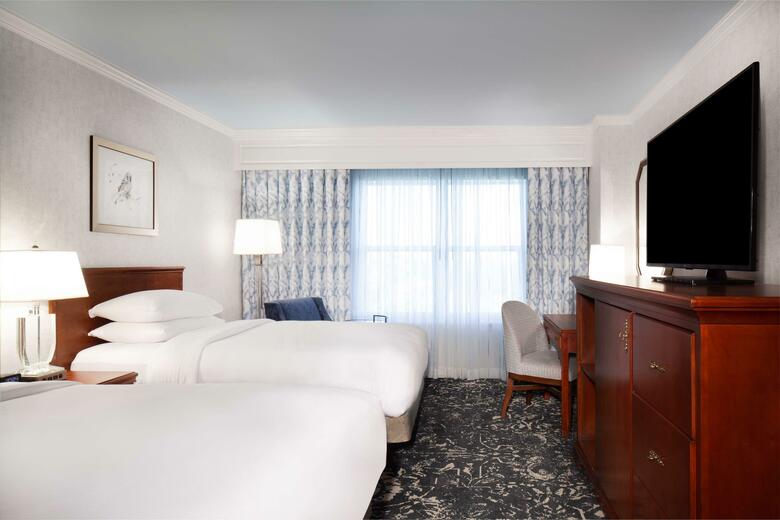 Hilton Atlanta/marietta Hotel & Conference Center