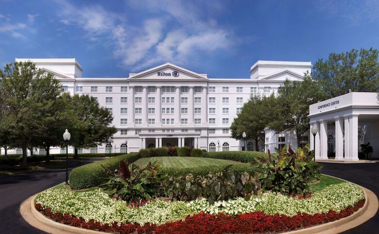 Hilton Atlanta/marietta Hotel & Conference Center