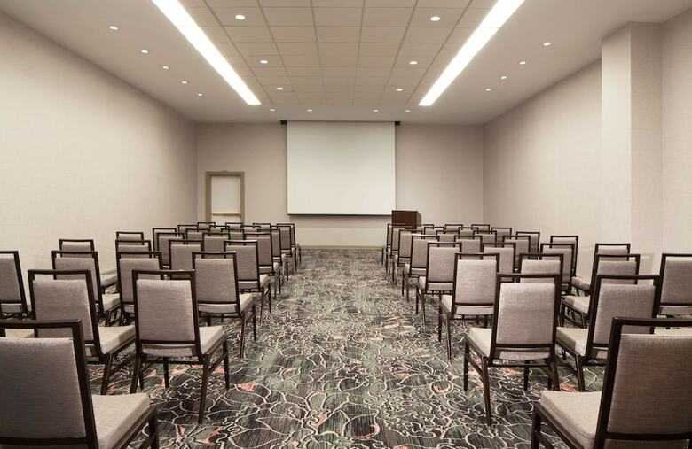 Hilton Atlanta/marietta Hotel & Conference Center