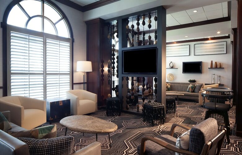 Hilton Atlanta/marietta Hotel & Conference Center
