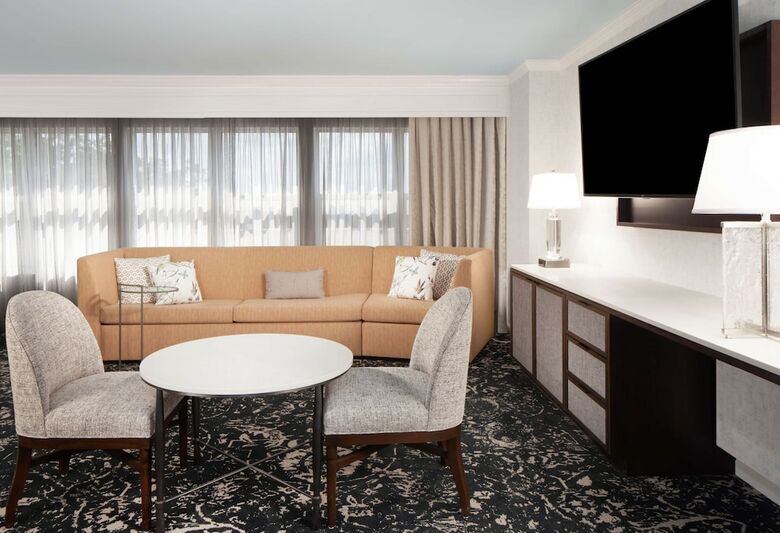 Hilton Atlanta/marietta Hotel & Conference Center