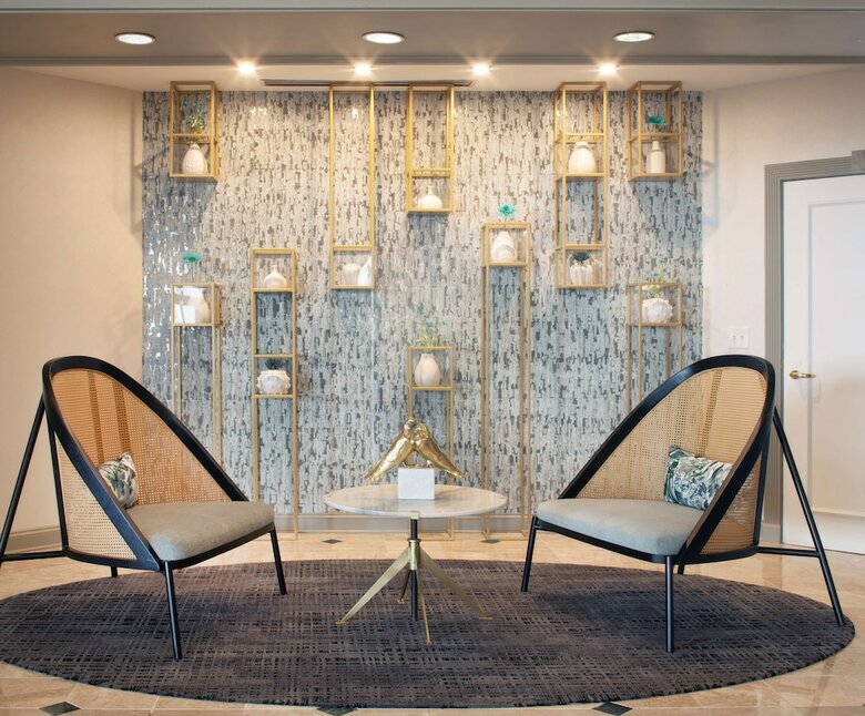 Hilton Atlanta/marietta Hotel & Conference Center