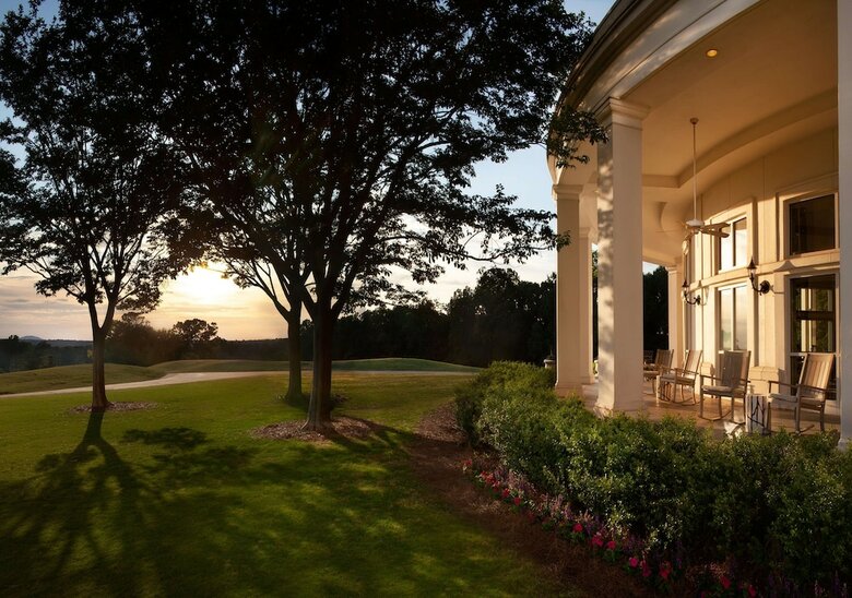 Hilton Atlanta/marietta Hotel & Conference Center