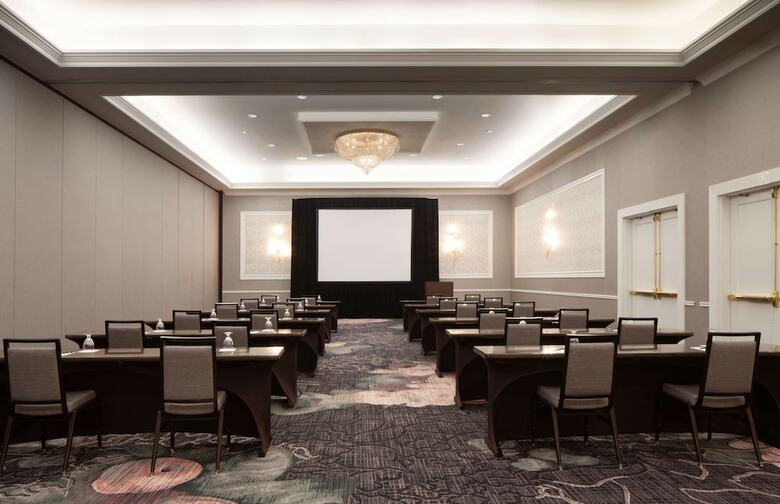 Hilton Atlanta/marietta Hotel & Conference Center
