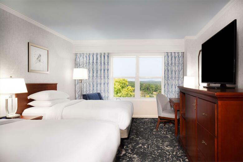 Hilton Atlanta/marietta Hotel & Conference Center
