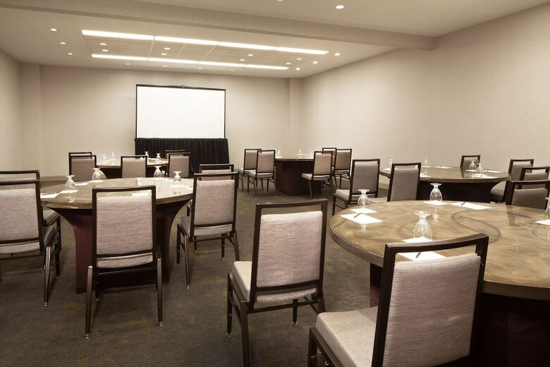 Hilton Atlanta/marietta Hotel & Conference Center