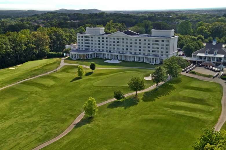 Hilton Atlanta/marietta Hotel & Conference Center