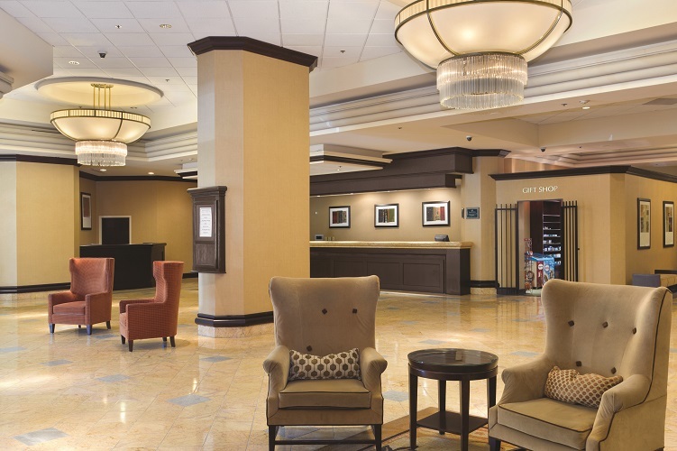 Doubletree Hotel Modesto