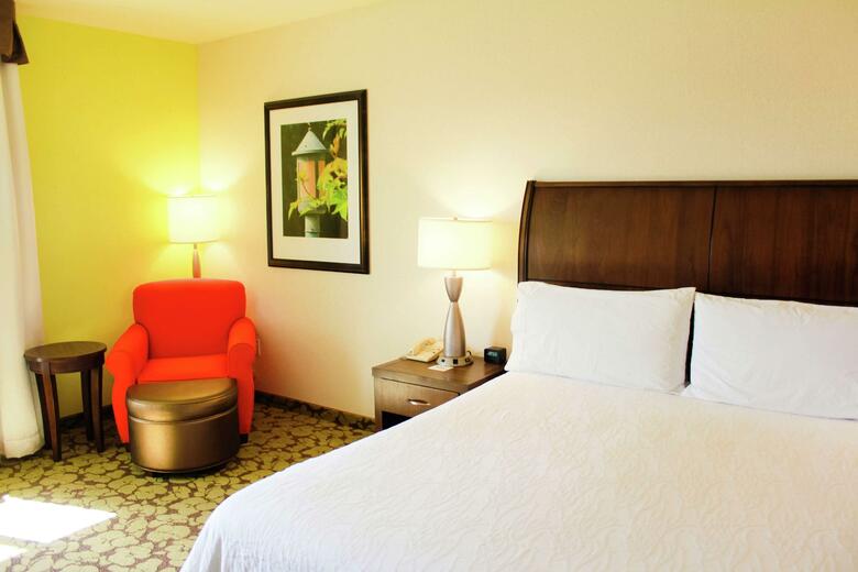 Hotel Hilton Garden Inn Redding