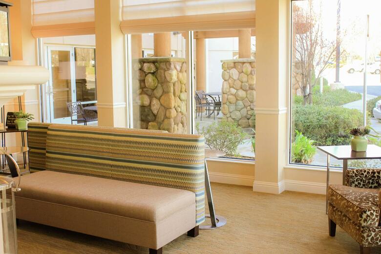 Hotel Hilton Garden Inn Redding