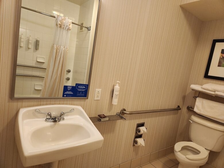 Hotel Hilton Garden Inn Redding
