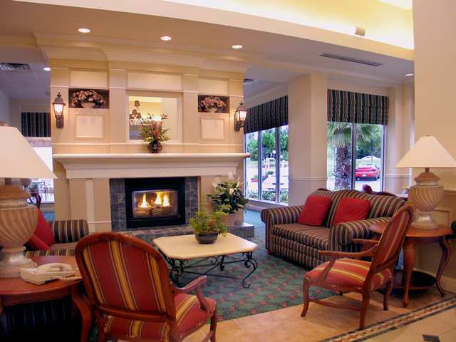 Hotel Hilton Garden Inn Redding