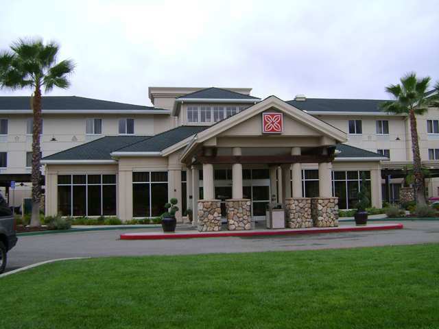 Hotel Hilton Garden Inn Redding