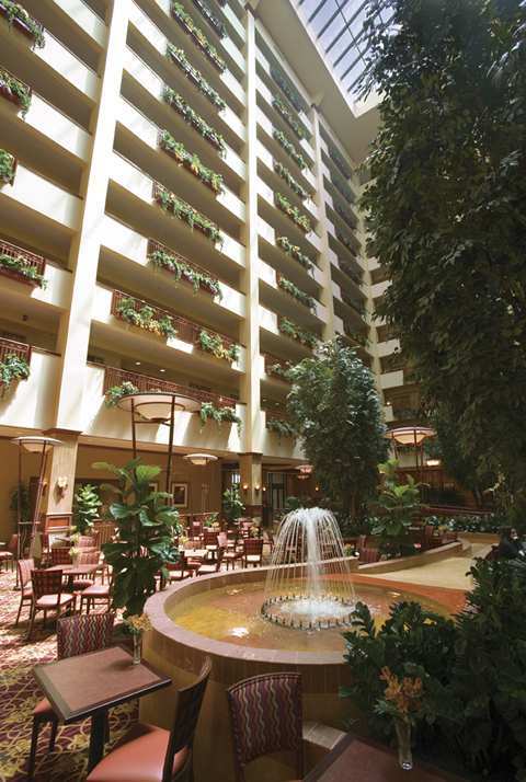 Embassy Suites St. Louis-st. Charles/hotel & Spa