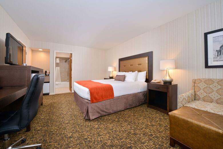 Hotel Best Western Big America