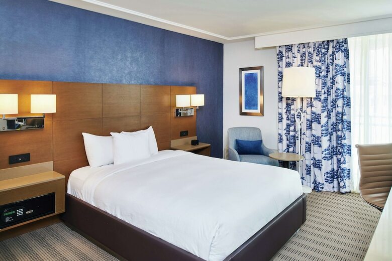 Hotel Doubletree Torrance South Bay