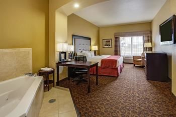 Hotel La Quinta Inn & Suites Vicksburg