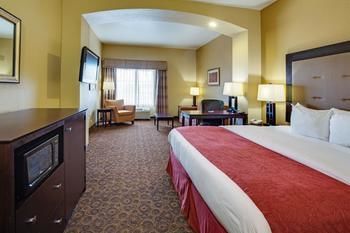 Hotel La Quinta Inn & Suites Vicksburg
