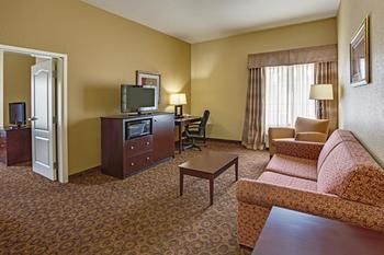 Hotel La Quinta Inn & Suites Vicksburg