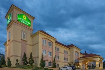 Hotel La Quinta Inn & Suites Vicksburg