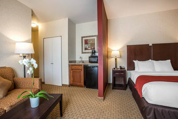 Hotel Comfort Suites