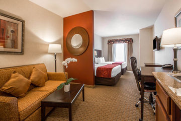 Hotel Comfort Suites
