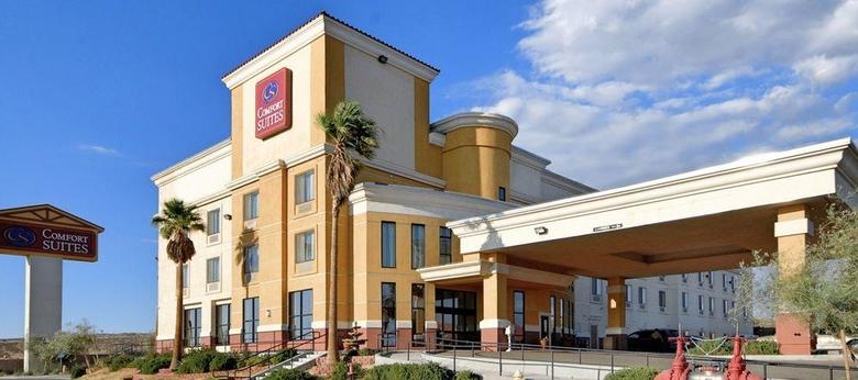 Hotel Comfort Suites