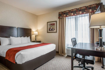 Hotel Comfort Suites