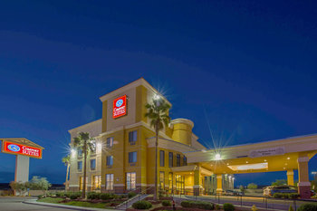 Hotel Comfort Suites