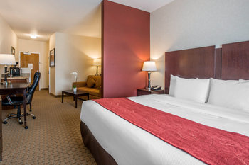 Hotel Comfort Suites