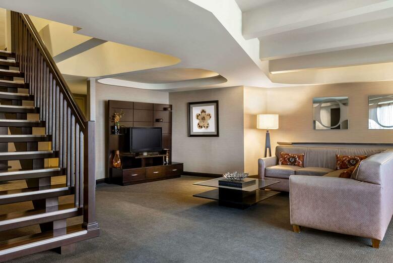 Hotel Hilton Springfield
