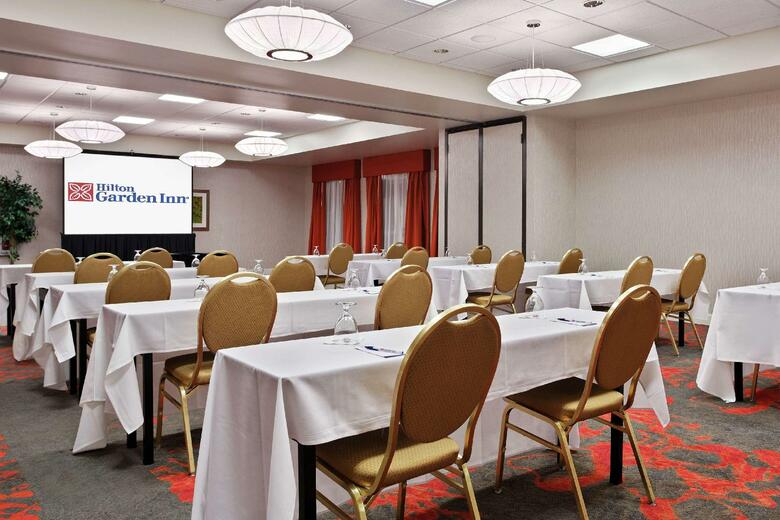 Hotel Hilton Garden Inn Springfield