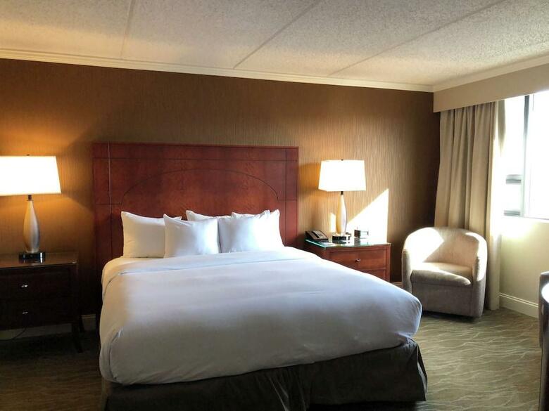 Hotel Hilton Akron/fairlawn
