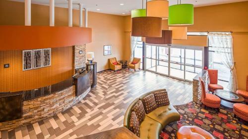 Hotel Best Western Luxbury Inn Fort Wayne
