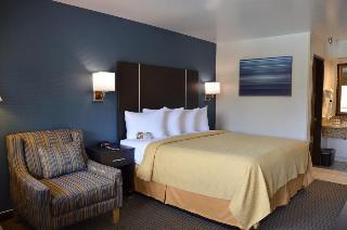 Hotel Quality Inn Ontario Airport