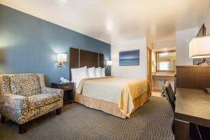 Hotel Quality Inn Ontario Airport