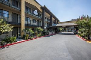 Hotel Quality Inn Ontario Airport