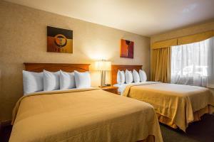 Hotel Quality Inn Ontario Airport