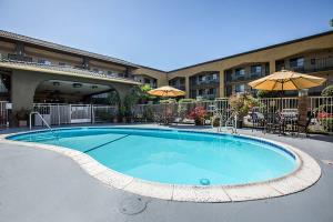 Hotel Quality Inn Ontario Airport