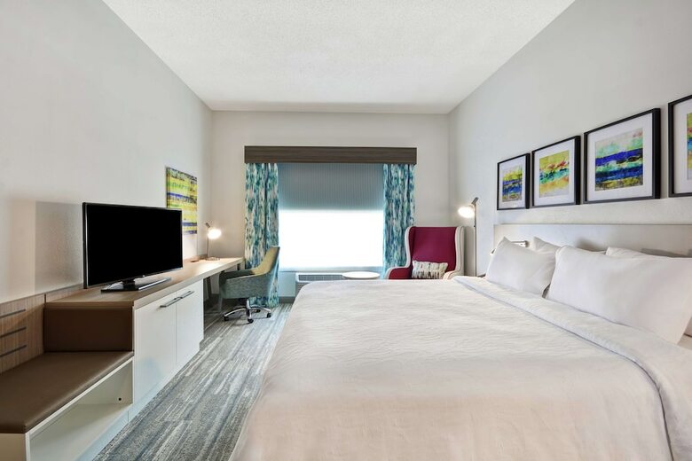 Hotel Hilton Garden Inn Panama City