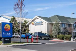 Hotel Comfort Inn & Suites