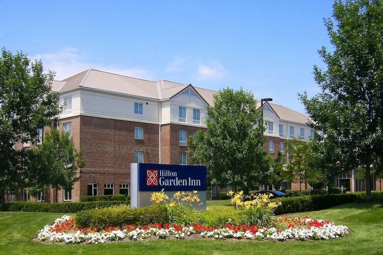 Hotel Hilton Garden Inn Columbus/dublin